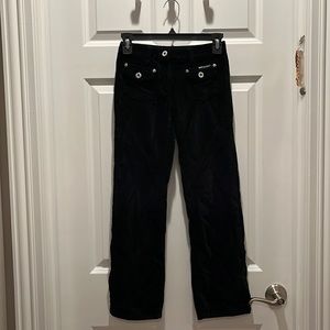 Boys 10Y Dolce & Gabbana Junior Black Jeans
